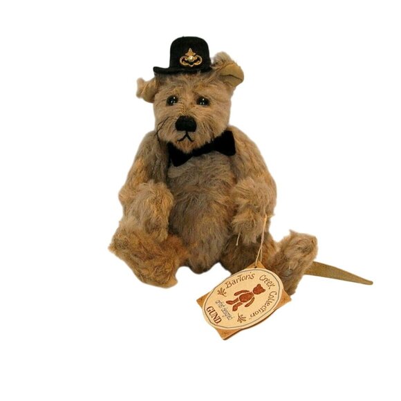 Gund Other - Gund Barton's Creek Collection Bibidy Mouse Collectible Plush